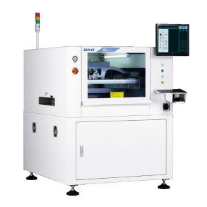 Fully Automatic Solder Paste Printer GSE Equipment For Pcb
