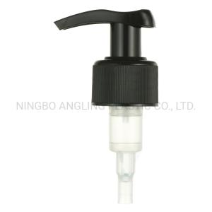 China 28/410 Plastic Lotion Pump with Left Right Lock for Cream Customized Request Accepted on sale