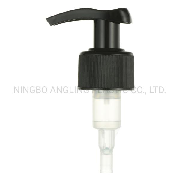 28/410 Plastic Lotion Pump with Left Right Lock for Cream Customized Request