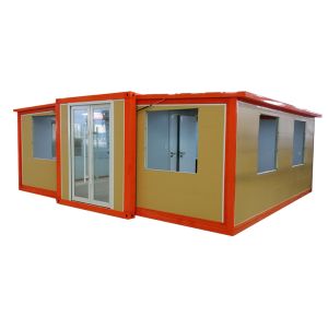 Cheap Expandable House Insulated Mobile Prefabricated Home 3 Bedroom Ready To Eco Protection for sale