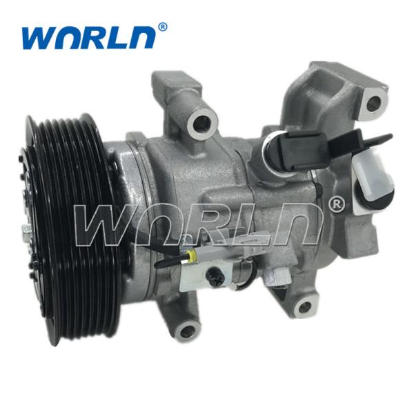 Quality Automobile Refrigerant Compressor For Toyota Hilux Revo 1GD/2GD/2TR 10SRE11C 7PK wholesale