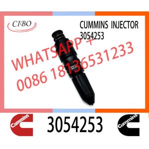 3054218 3054253 Engine fuel injector nozzle assy 3054218 3054253 injector