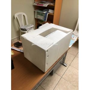 Jwell PC, PP, PE Plastic Hollow Sheet Board honeycomb Extrusion Line