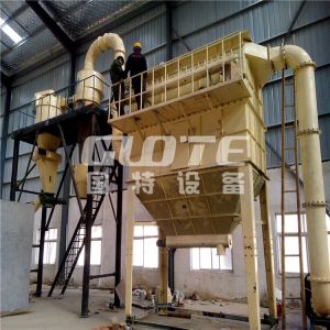 Installation Maintenance for Gypsum Quartz Calcite Limestone Grinding Powder