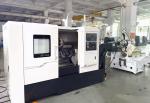 Dual Spindle Y Axis Turret CNC Turning Center Multi Function
