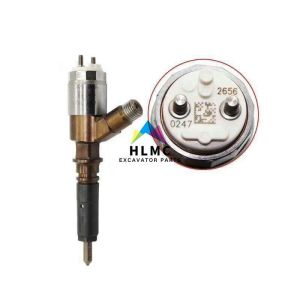 Excavator E320d Fuel Injector C6.4 Engine 32e61-00022 Part Number 326-4700