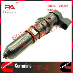 China CUMMINS Diesel Fuel Injector 3087648 3406604 3349860 3096538 Injection M11 ISM11 Engine on sale