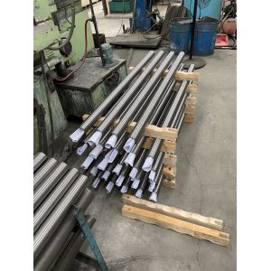 China Oilfield Artificial Lifting Sucker Rod Pump API 11AX Tubing Pump on sale