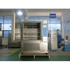 Laboratory High-Low Temperature Humidity Test Chamber With Heating and Cooling