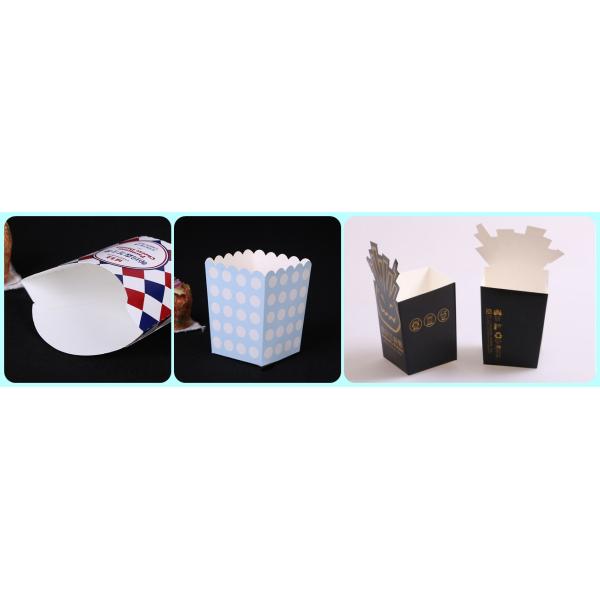 pe coated ivory board Lunch Box Paper Single Side PE coated Ivory board 250 + 15gr Greaseproof