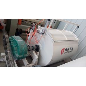 Composite Partition MGO Board Making Machine With Single Shaft Mixer