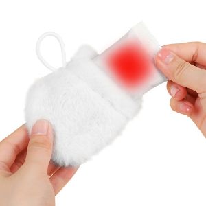 FDA Safe Hand Warmer Patch Rectangle Air Activated Heat Pads