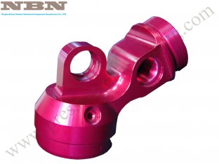 Custom Machining Parts cnc precision components with ISO9001 and ISO14001