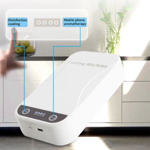 Cell Phone Uv Cleaner Mobile Phone Sanitizer Box For Personal Belongings