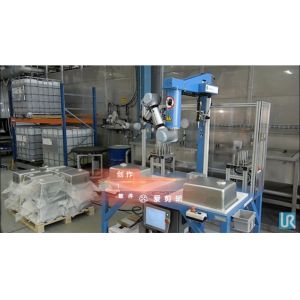 New industrial robot arm 6 axis mini payload 5Kg automation UR5 robotic arm