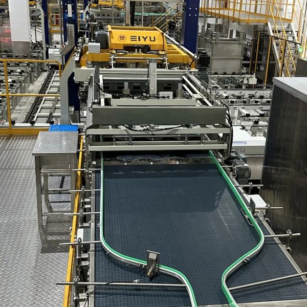 Quality 32,000 Cph Full Automatic Canned Meat Production Line with 500-10000kg/Day Capacity and 380V 50Hz Power wholesale