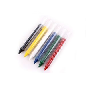 Crayons for kids on face/Different color and Eco-friendly crayon on face/ fanny