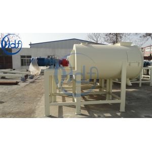 Gypsum Powder Mortar Mixer Machine , Wall Putty Blender Quick Dry Mortar