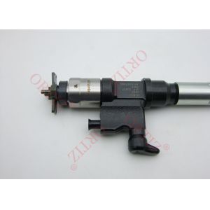 Lightweight DENSO Common Rail Injector Small Size Steel Material 095000 - 8901