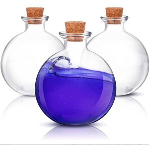 China Custom Size Accepted 10ml 30ml 50ml Unique Luxury Perfume Glass Bottles Spherical on sale