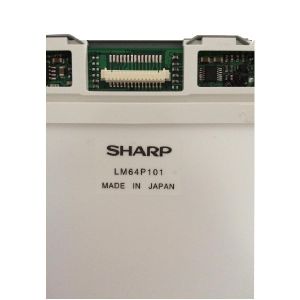 LM64P101 7.2 Inch Industrial LCD Screen Display Panel