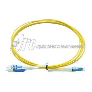 Senko Cs Connector Fiber Optic Patch Cord Push Pull Tab For 200g Qsfp Transceive