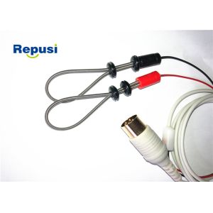GWC-1.5R Loop Electrode , EMG Sensory Ring Electrode With Standard Big Connector