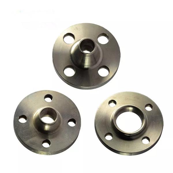 Quality Asme B16.5 Astm A182 F304 Forged Steel Flanges Class 1500 Corrosion Process wholesale