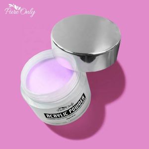 Cheap 10G Acrylic Nail Set No Lamp Needed for Faster Drying MSDS Certified Hundreds of Colors UV Crystal Colored for sale