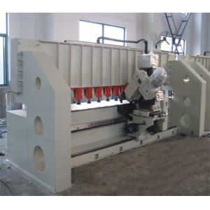 Edge Milling / Beveling Machine