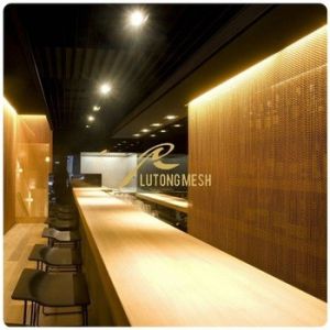 Aluminium hanging fly screen curtain saloon room curtain