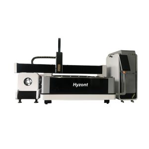 Fiber Laser cutting machine with 3000W Laser source