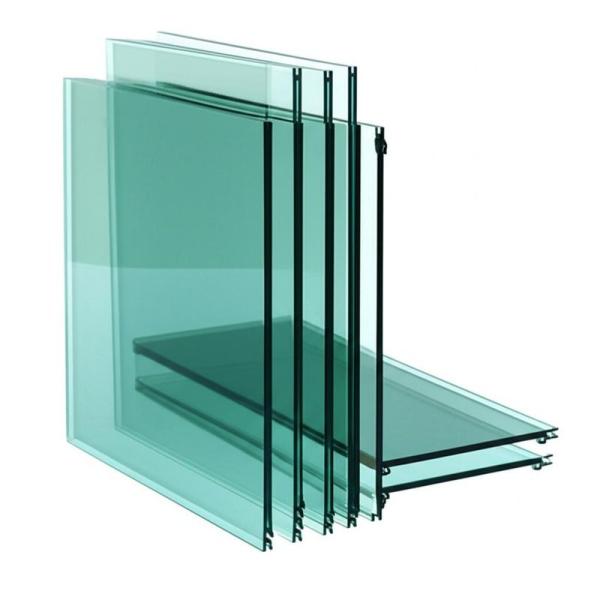 Customizable Color Glass Curtain Wall with Heat Insulation and 1.4-3.0mm Panel