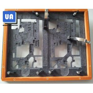 Anti Static Synthetic Stone PCB Fixture 20mm 25mm 30mm