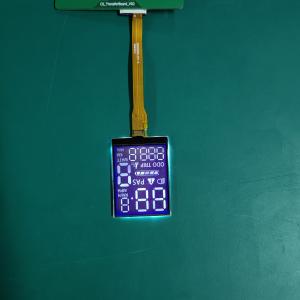 Cheap Custom Character LCD Display 128x64 48 Segment Monochrome Tn Htn Stn Fstn Va Cog Dot LCD for sale