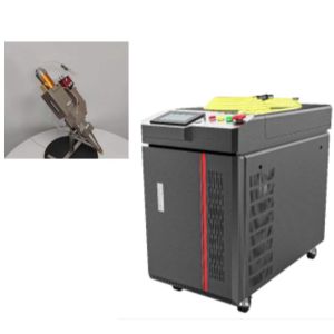 HanWei RS Series ECO Type Ring and Spot Laser Welder – Cleaner and More