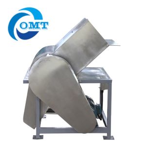 Industrial Ice Crusher for 100kgs Ice Block 2.2-7.5KW Input Power 10-100ton