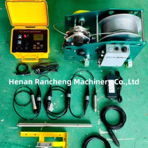 300m Geophysical Equipment Borehole Water Well Log Tool 1% (Scale) Apparent