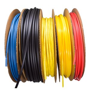 WOER PE Heat Shrink Sleeving: Factory - Direct, Boasting High Tensile &