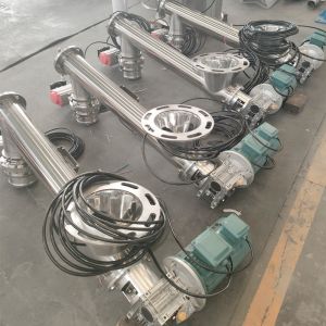 Auger Screw Conveyor The Versatile Solution for Material Transportation in