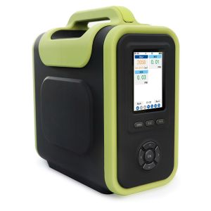 SKY8000 Portable Gas Analyzer Support to Monitor 1-18 Gas Types With LCD Display