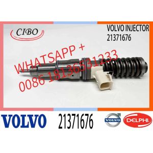 Engine Spare Parts Electronic Unit Common Rail Injector 21371676 BEBE4D25002 for