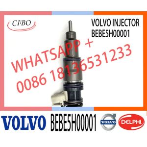 3883426 EC700 D16 Fuel Injector Common Rail Injector BEBE5H00001 03883426