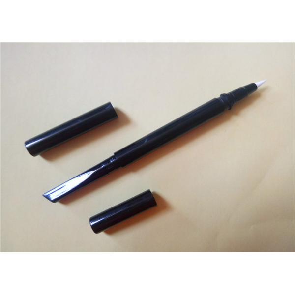 Quality New Waterproof 3 In 1 Eyebrow Pencil , Fine Waterproof Eyebrow Liner wholesale