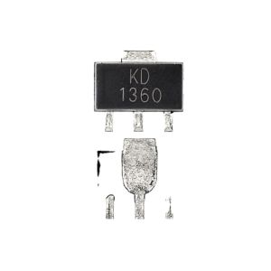 Electronic Components IC Chips 2SD1614 SOT-89 RQJ0305EQDQSTL-E 2SC2775