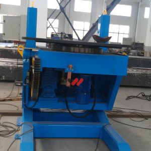 6000kg Height Adjustable Elevating Welding Positioner Manual