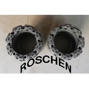 Georbor S PCD Drill Bits For Hard And Medium Hard Rock PDC Core Drill Bit