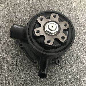 China ME995037 Excavator 6D16 Engine Water Pump For Hyundai R200-5/R210-7 on sale