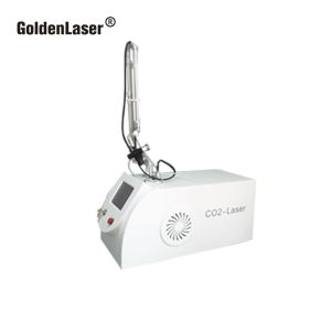 China 1.2mm Co2 Fractional Laser Machine Acne Scar Removal Skin Rejuvenation on sale