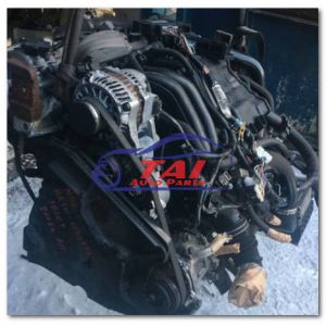 Original 3B20T Mitsubishi Canter Engine Used Engine With High Performance